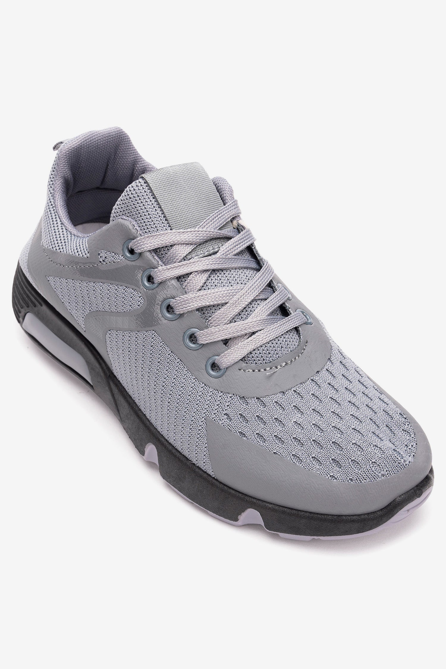 Zapatilla Mujer Gris Talina Chancleta Chancleta